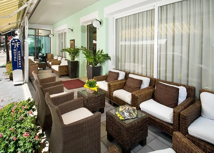 Hotel Ferrara