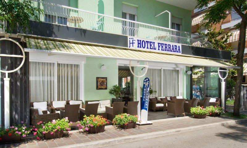 Ferrara Hotel Cattolica